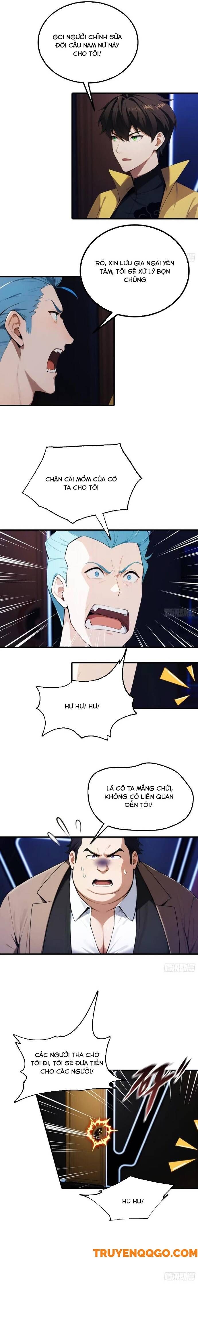 đọc truyện Đạo Hữu Lùi Một Bước: Ta Tới Giết Thần Trừ Quỷ Chương 19 ảnh 10 tại Thiên Thai Truyện