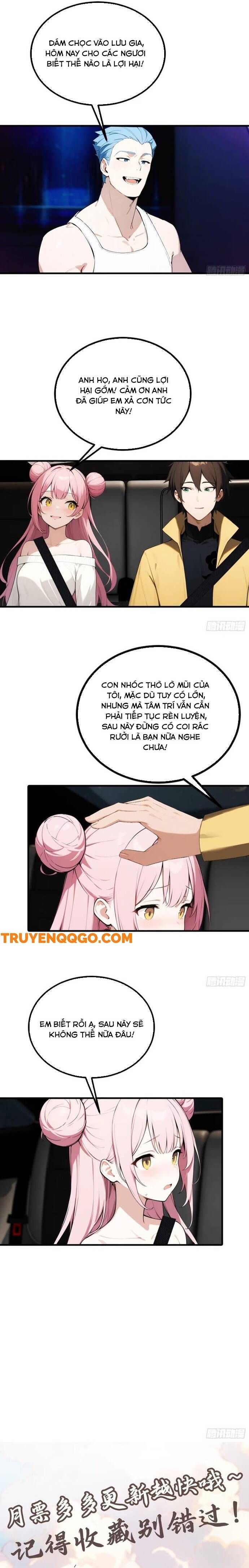 đọc truyện Đạo Hữu Lùi Một Bước: Ta Tới Giết Thần Trừ Quỷ Chương 19 ảnh 11 tại Thiên Thai Truyện