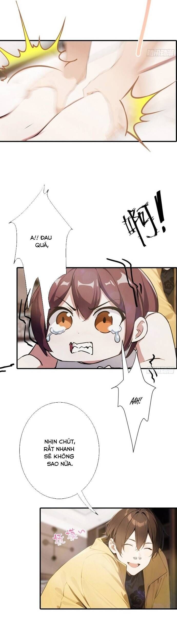 đọc truyện Đạo Hữu Lùi Một Bước: Ta Tới Giết Thần Trừ Quỷ Chương 2 ảnh 13 tại Thiên Thai Truyện