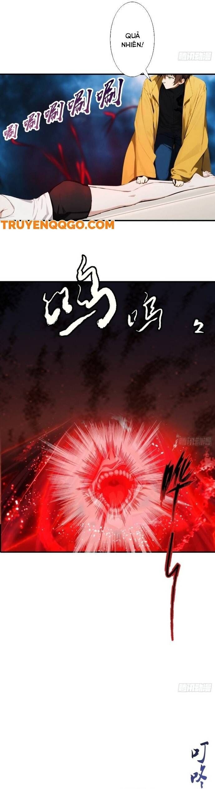 đọc truyện Đạo Hữu Lùi Một Bước: Ta Tới Giết Thần Trừ Quỷ Chương 2 ảnh 14 tại Thiên Thai Truyện