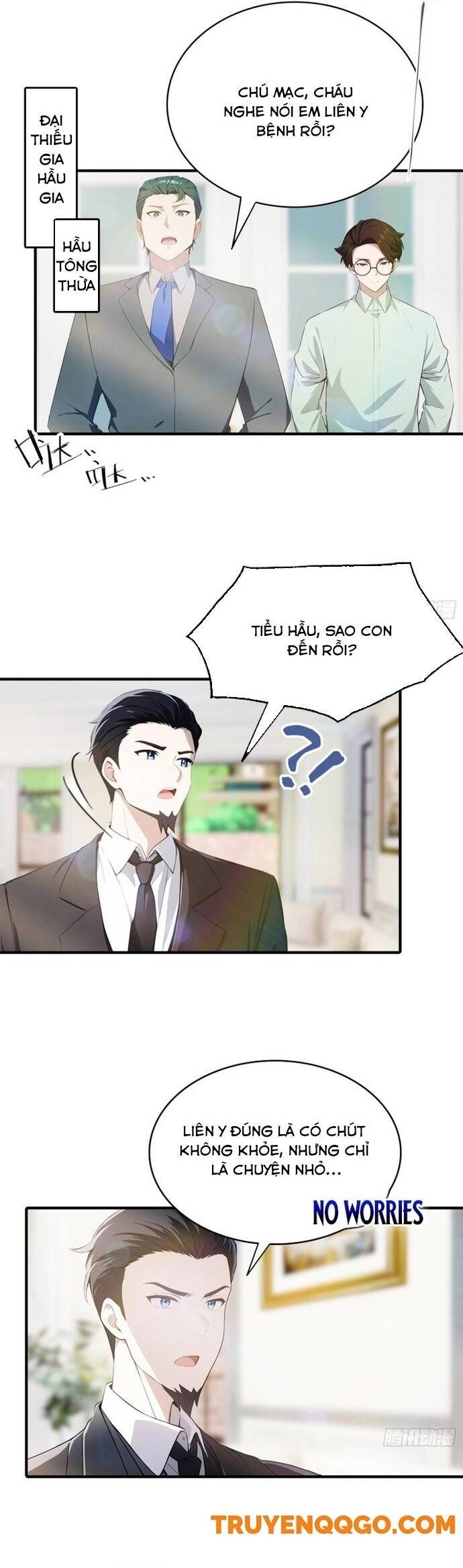 đọc truyện Đạo Hữu Lùi Một Bước: Ta Tới Giết Thần Trừ Quỷ Chương 2 ảnh 15 tại Thiên Thai Truyện