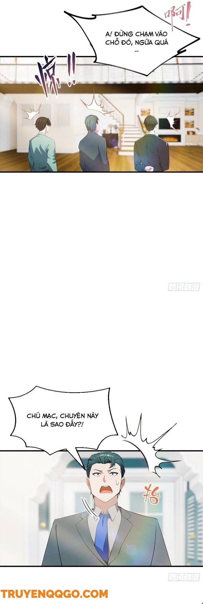 đọc truyện Đạo Hữu Lùi Một Bước: Ta Tới Giết Thần Trừ Quỷ Chương 2 ảnh 17 tại Thiên Thai Truyện