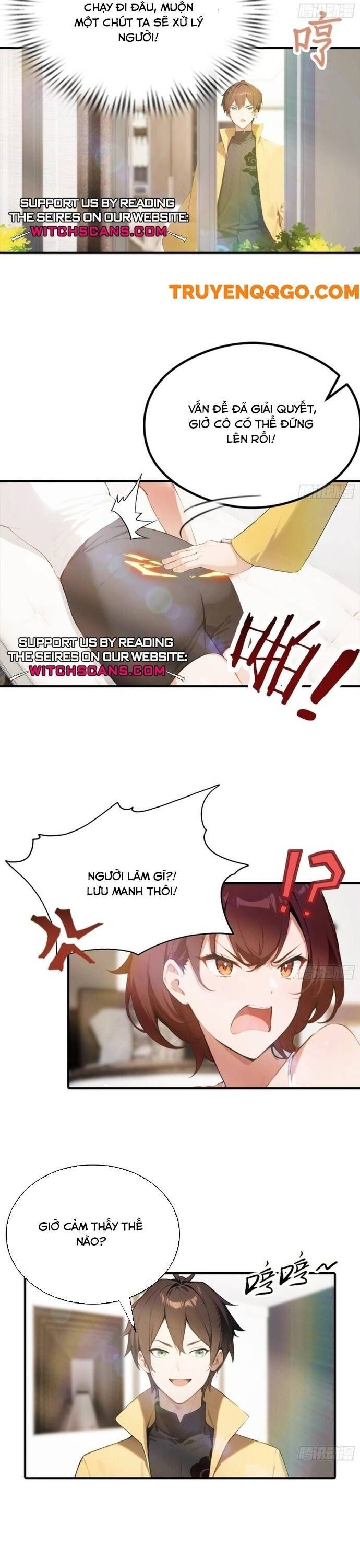 đọc truyện Đạo Hữu Lùi Một Bước: Ta Tới Giết Thần Trừ Quỷ Chương 2 ảnh 21 tại Thiên Thai Truyện