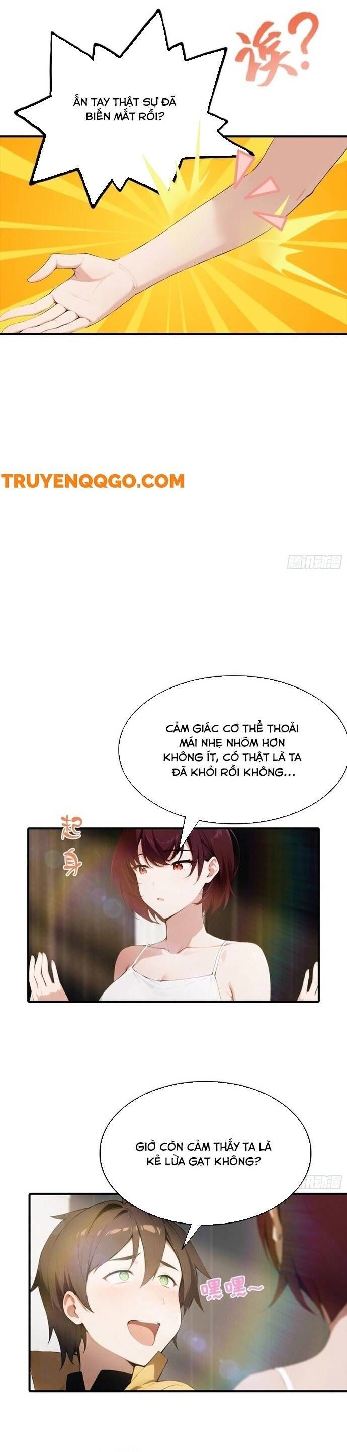 đọc truyện Đạo Hữu Lùi Một Bước: Ta Tới Giết Thần Trừ Quỷ Chương 2 ảnh 22 tại Thiên Thai Truyện