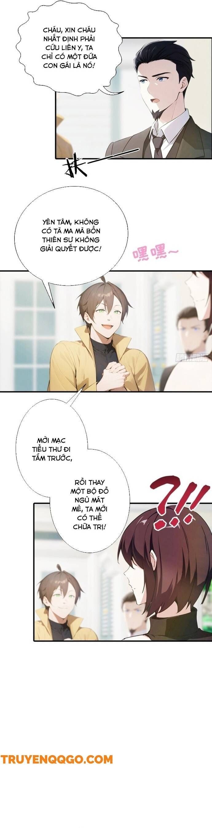 đọc truyện Đạo Hữu Lùi Một Bước: Ta Tới Giết Thần Trừ Quỷ Chương 2 ảnh 5 tại Thiên Thai Truyện