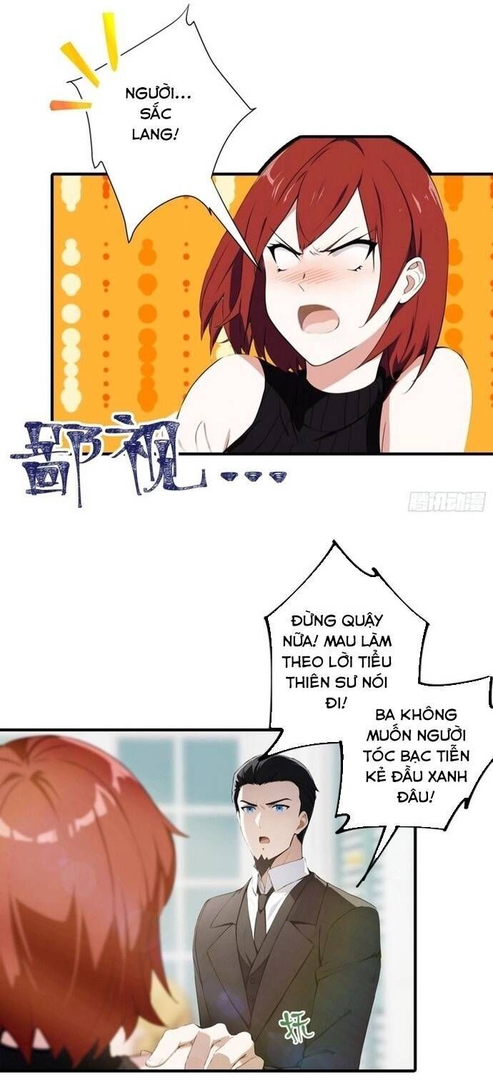 đọc truyện Đạo Hữu Lùi Một Bước: Ta Tới Giết Thần Trừ Quỷ Chương 2 ảnh 6 tại Thiên Thai Truyện