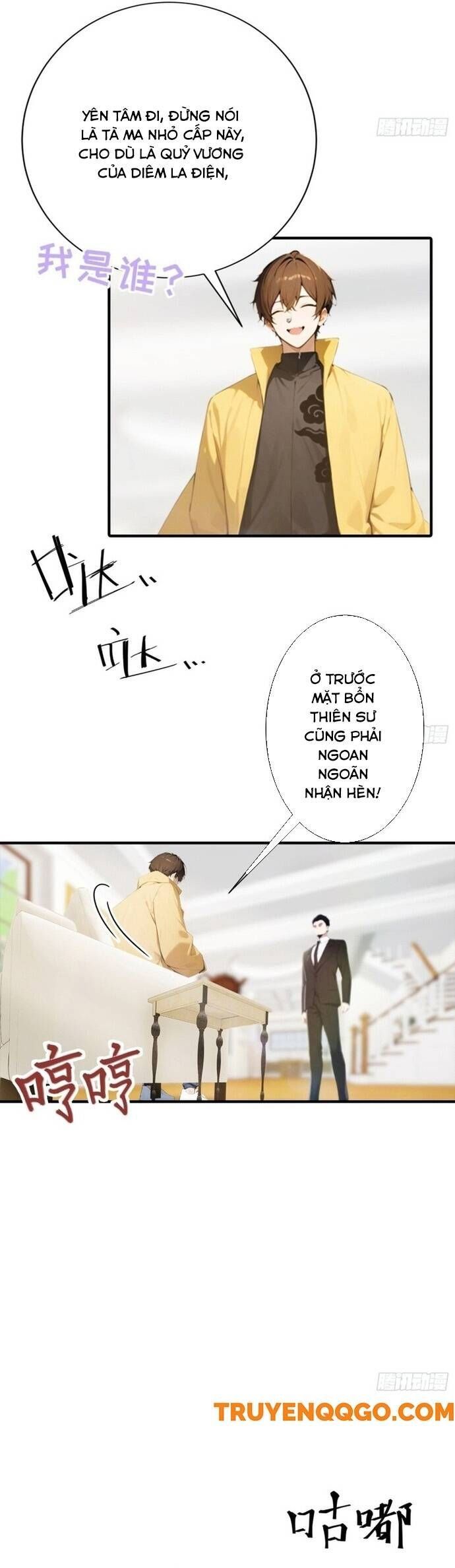 đọc truyện Đạo Hữu Lùi Một Bước: Ta Tới Giết Thần Trừ Quỷ Chương 2 ảnh 8 tại Thiên Thai Truyện