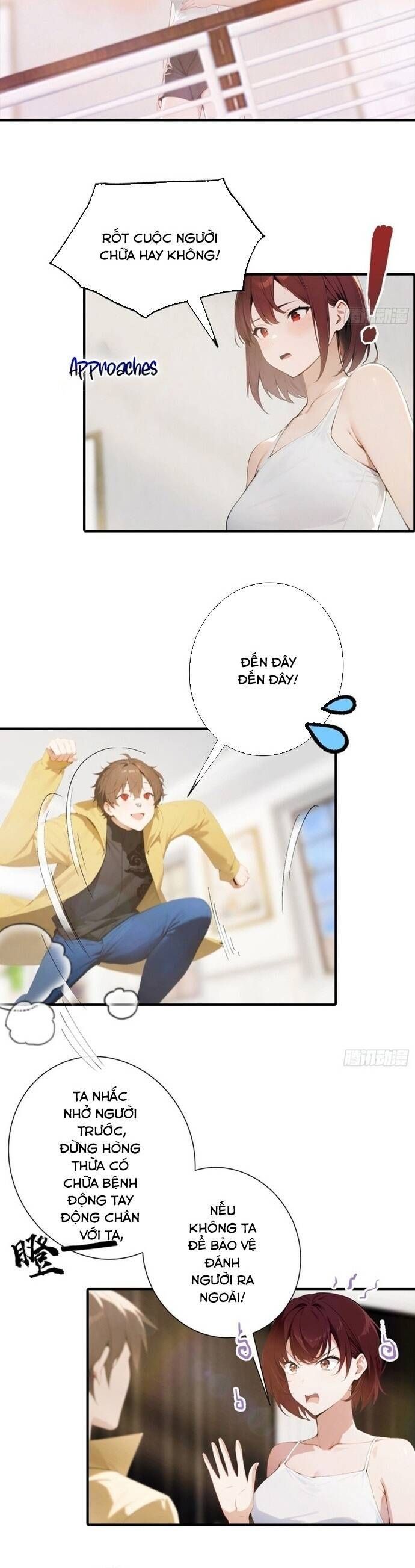 đọc truyện Đạo Hữu Lùi Một Bước: Ta Tới Giết Thần Trừ Quỷ Chương 2 ảnh 10 tại Thiên Thai Truyện