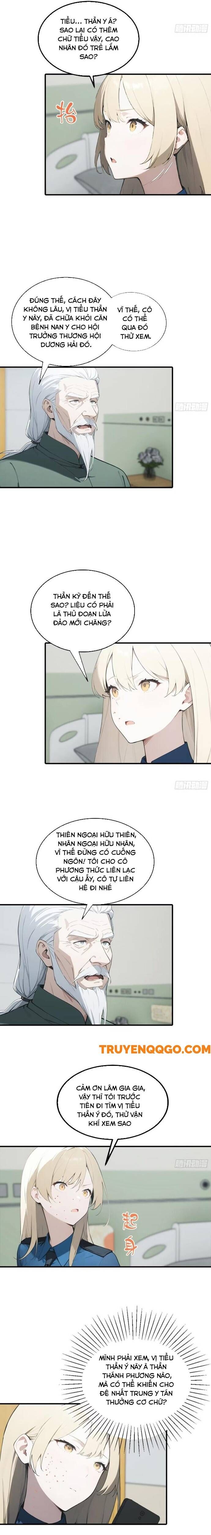 đọc truyện Đạo Hữu Lùi Một Bước: Ta Tới Giết Thần Trừ Quỷ Chương 20 ảnh 5 tại Thiên Thai Truyện