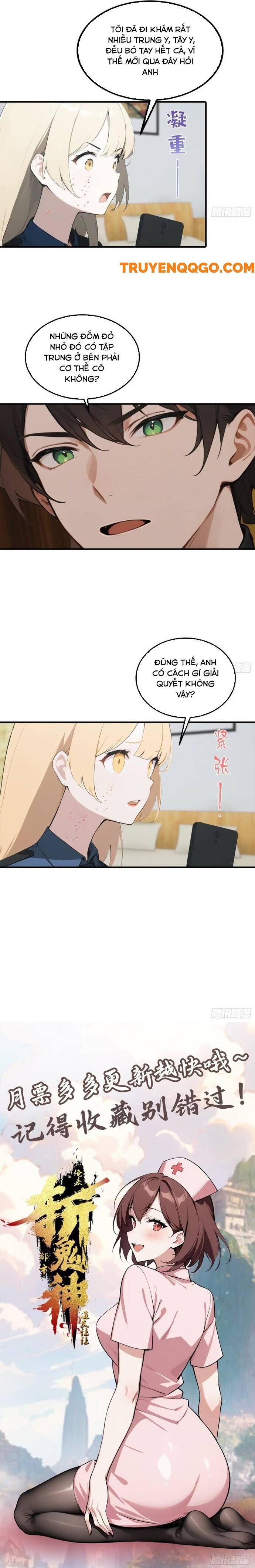 đọc truyện Đạo Hữu Lùi Một Bước: Ta Tới Giết Thần Trừ Quỷ Chương 20 ảnh 9 tại Thiên Thai Truyện