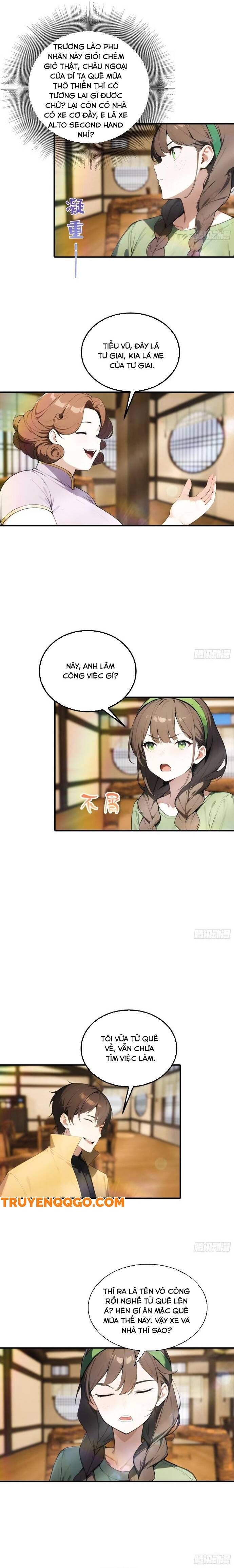 đọc truyện Đạo Hữu Lùi Một Bước: Ta Tới Giết Thần Trừ Quỷ Chương 21 ảnh 7 tại Thiên Thai Truyện