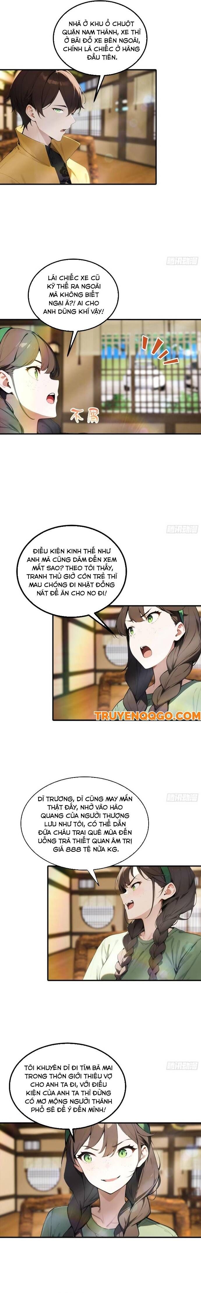 đọc truyện Đạo Hữu Lùi Một Bước: Ta Tới Giết Thần Trừ Quỷ Chương 21 ảnh 8 tại Thiên Thai Truyện