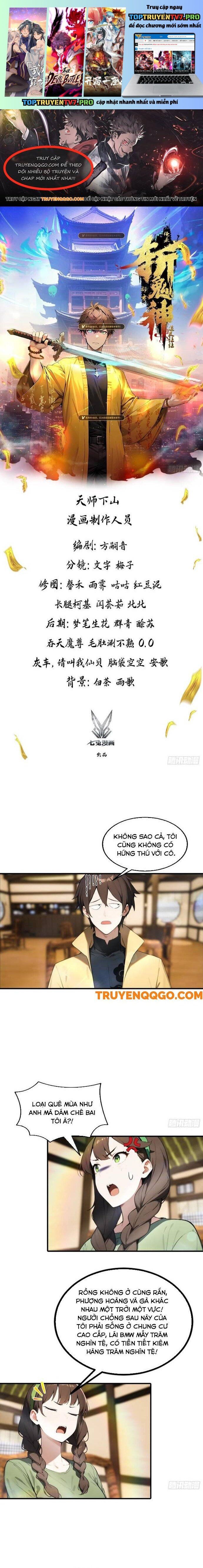 đọc truyện Đạo Hữu Lùi Một Bước: Ta Tới Giết Thần Trừ Quỷ Chương 22 ảnh 3 tại Thiên Thai Truyện