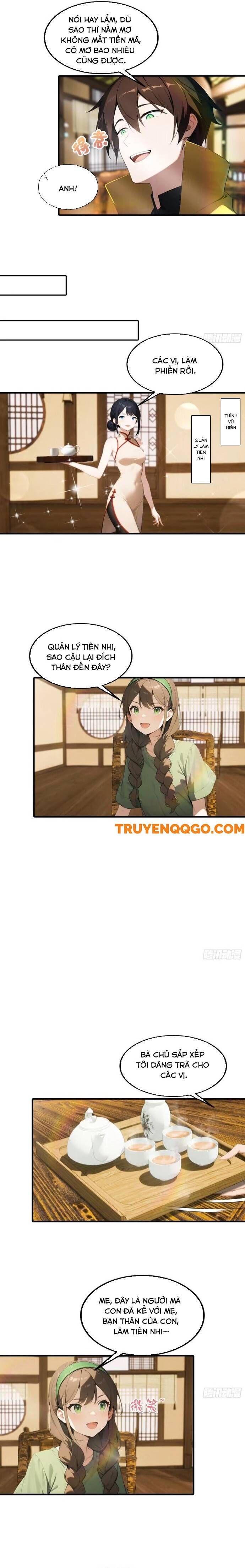 đọc truyện Đạo Hữu Lùi Một Bước: Ta Tới Giết Thần Trừ Quỷ Chương 22 ảnh 4 tại Thiên Thai Truyện