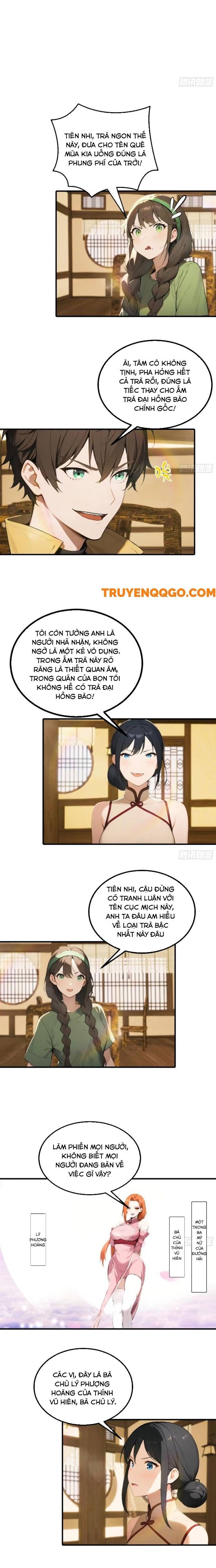 đọc truyện Đạo Hữu Lùi Một Bước: Ta Tới Giết Thần Trừ Quỷ Chương 22 ảnh 6 tại Thiên Thai Truyện