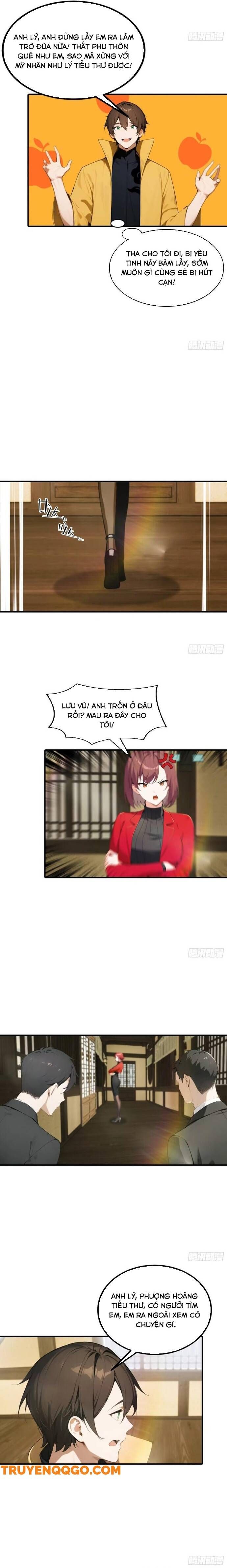 đọc truyện Đạo Hữu Lùi Một Bước: Ta Tới Giết Thần Trừ Quỷ Chương 23 ảnh 7 tại Thiên Thai Truyện