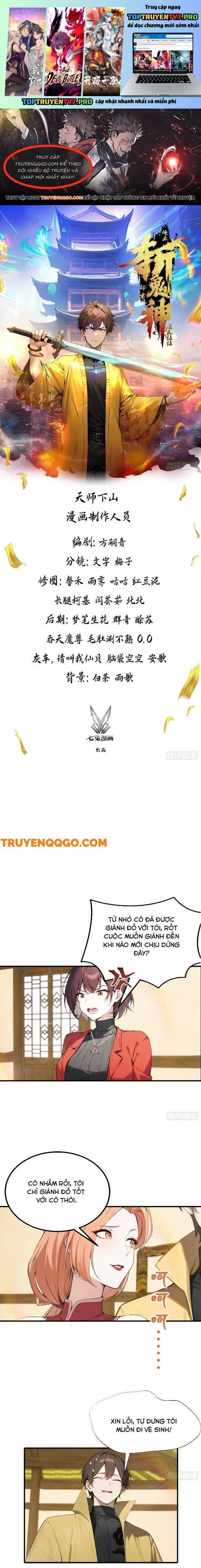 đọc truyện Đạo Hữu Lùi Một Bước: Ta Tới Giết Thần Trừ Quỷ Chương 24 ảnh 3 tại Thiên Thai Truyện