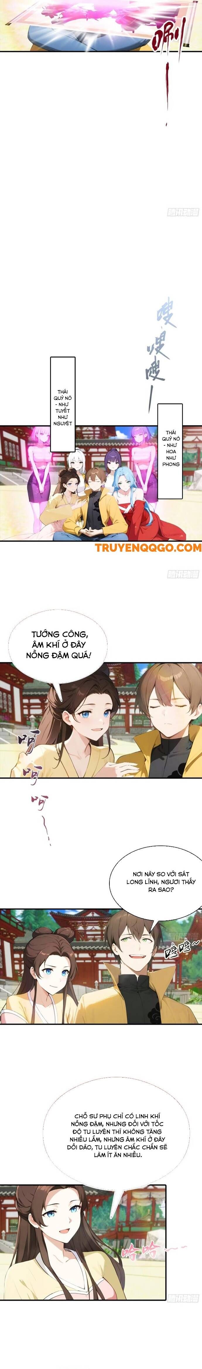 đọc truyện Đạo Hữu Lùi Một Bước: Ta Tới Giết Thần Trừ Quỷ Chương 24 ảnh 5 tại Thiên Thai Truyện