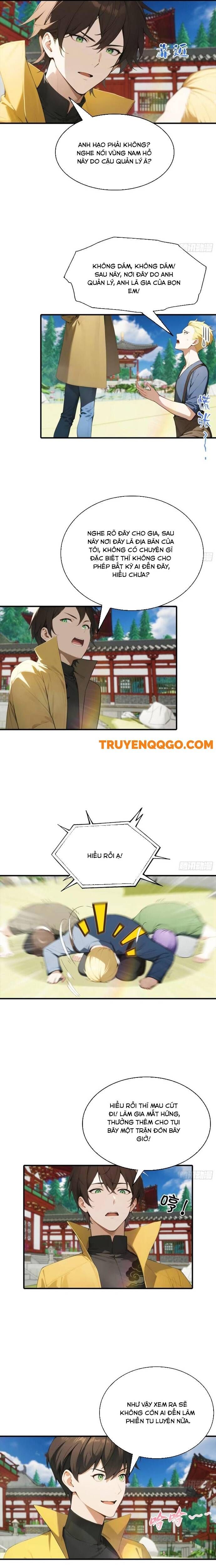 đọc truyện Đạo Hữu Lùi Một Bước: Ta Tới Giết Thần Trừ Quỷ Chương 24 ảnh 10 tại Thiên Thai Truyện