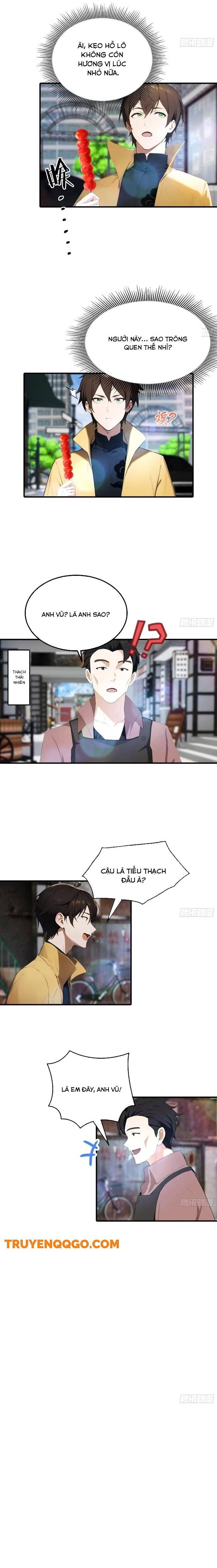 đọc truyện Đạo Hữu Lùi Một Bước: Ta Tới Giết Thần Trừ Quỷ Chương 25 ảnh 4 tại Thiên Thai Truyện