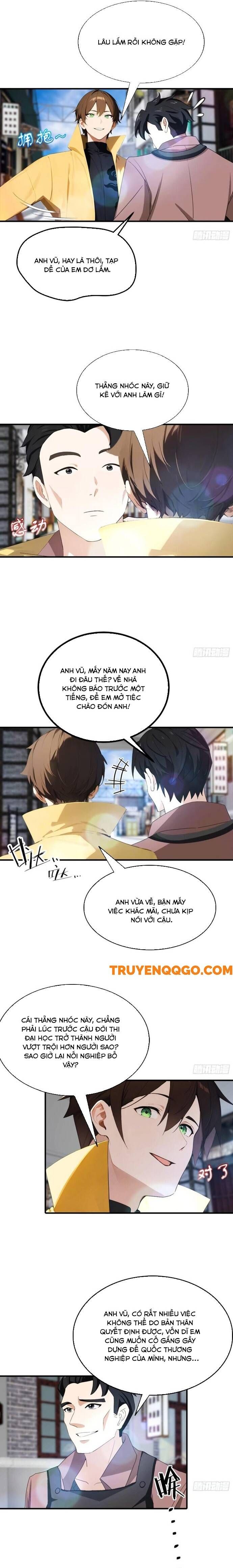 đọc truyện Đạo Hữu Lùi Một Bước: Ta Tới Giết Thần Trừ Quỷ Chương 25 ảnh 5 tại Thiên Thai Truyện