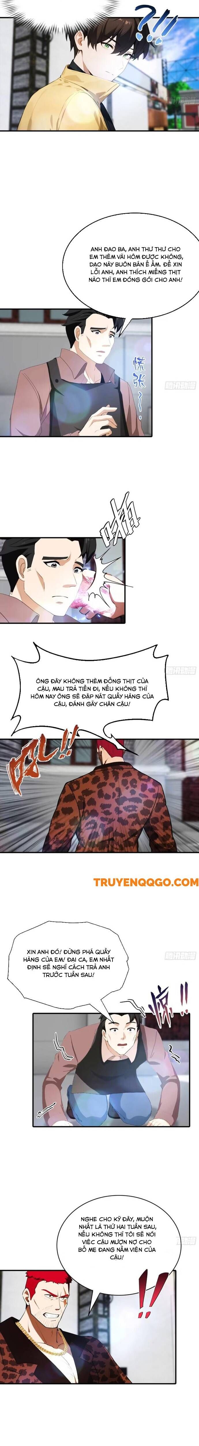 đọc truyện Đạo Hữu Lùi Một Bước: Ta Tới Giết Thần Trừ Quỷ Chương 25 ảnh 7 tại Thiên Thai Truyện