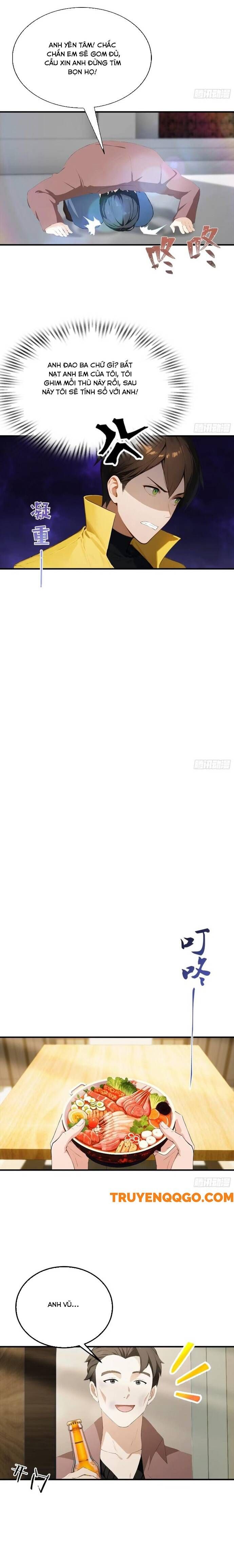 đọc truyện Đạo Hữu Lùi Một Bước: Ta Tới Giết Thần Trừ Quỷ Chương 25 ảnh 8 tại Thiên Thai Truyện