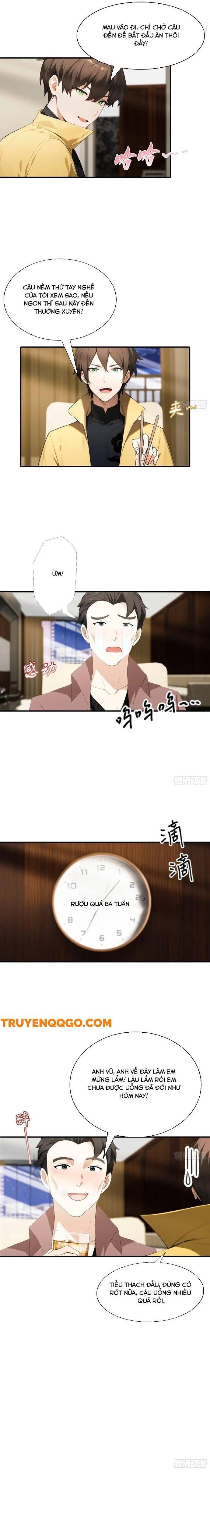 đọc truyện Đạo Hữu Lùi Một Bước: Ta Tới Giết Thần Trừ Quỷ Chương 25 ảnh 9 tại Thiên Thai Truyện