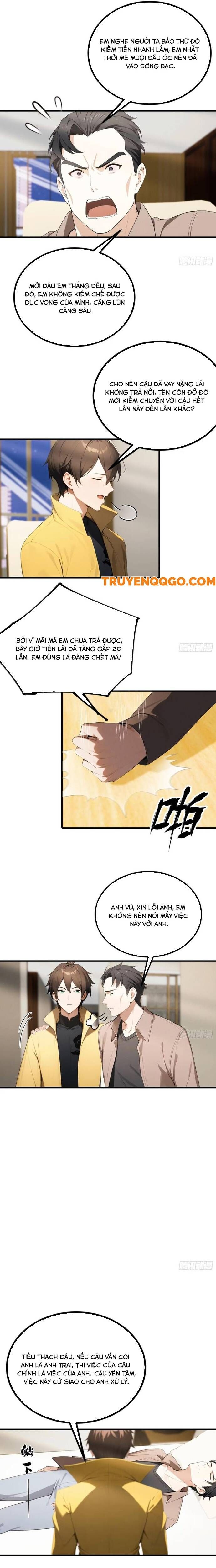 đọc truyện Đạo Hữu Lùi Một Bước: Ta Tới Giết Thần Trừ Quỷ Chương 26 ảnh 6 tại Thiên Thai Truyện