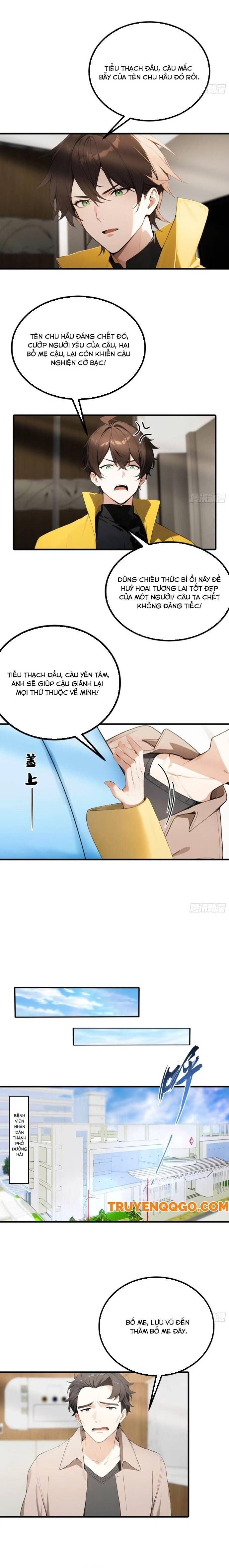 đọc truyện Đạo Hữu Lùi Một Bước: Ta Tới Giết Thần Trừ Quỷ Chương 26 ảnh 7 tại Thiên Thai Truyện