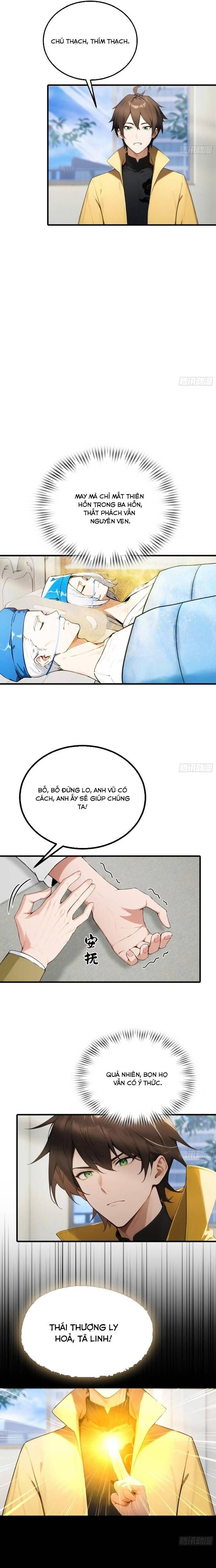 đọc truyện Đạo Hữu Lùi Một Bước: Ta Tới Giết Thần Trừ Quỷ Chương 26 ảnh 8 tại Thiên Thai Truyện