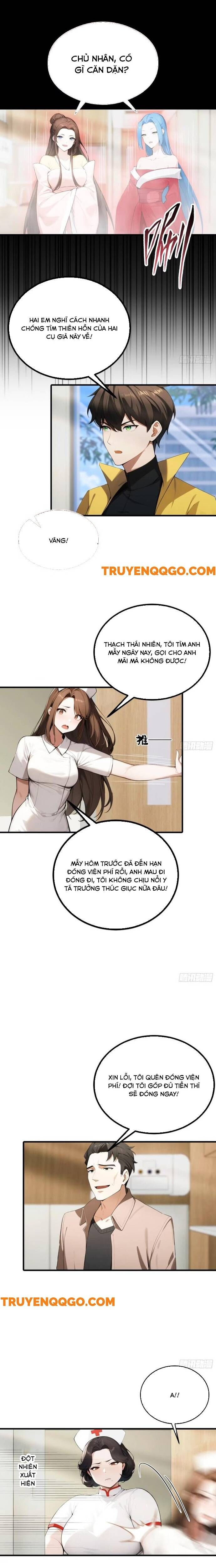 đọc truyện Đạo Hữu Lùi Một Bước: Ta Tới Giết Thần Trừ Quỷ Chương 26 ảnh 9 tại Thiên Thai Truyện