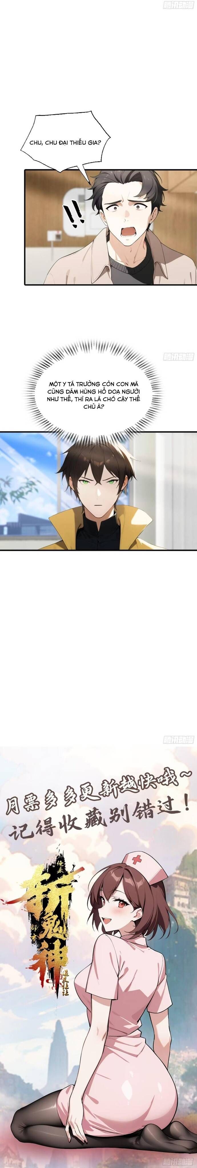 đọc truyện Đạo Hữu Lùi Một Bước: Ta Tới Giết Thần Trừ Quỷ Chương 26 ảnh 11 tại Thiên Thai Truyện