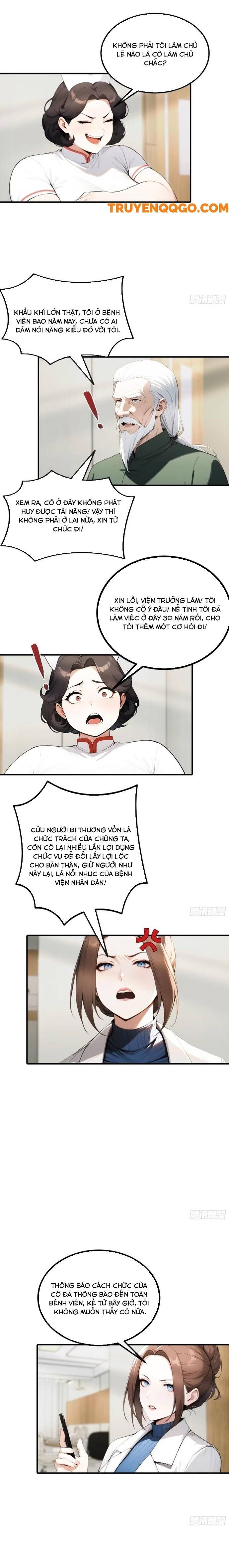 đọc truyện Đạo Hữu Lùi Một Bước: Ta Tới Giết Thần Trừ Quỷ Chương 27 ảnh 4 tại Thiên Thai Truyện