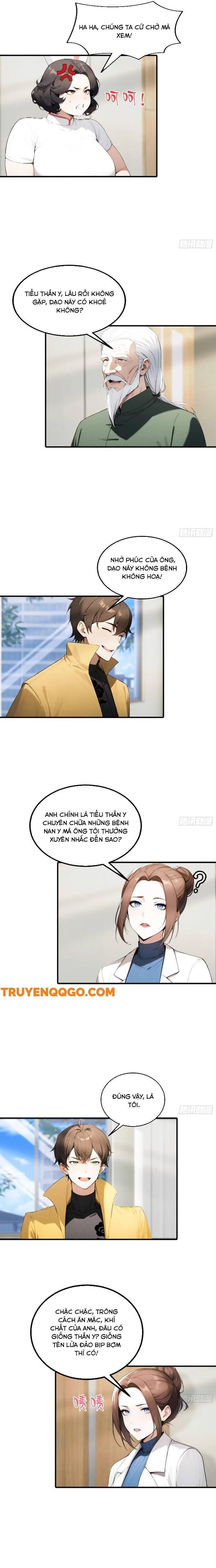 đọc truyện Đạo Hữu Lùi Một Bước: Ta Tới Giết Thần Trừ Quỷ Chương 27 ảnh 5 tại Thiên Thai Truyện