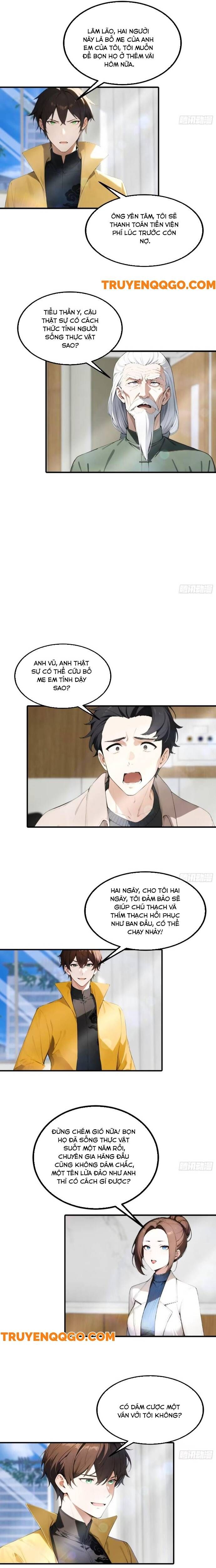 đọc truyện Đạo Hữu Lùi Một Bước: Ta Tới Giết Thần Trừ Quỷ Chương 27 ảnh 7 tại Thiên Thai Truyện