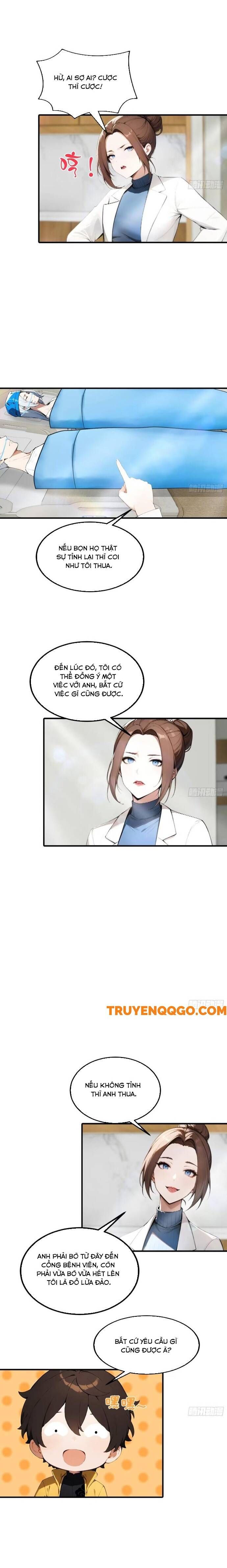 đọc truyện Đạo Hữu Lùi Một Bước: Ta Tới Giết Thần Trừ Quỷ Chương 27 ảnh 8 tại Thiên Thai Truyện