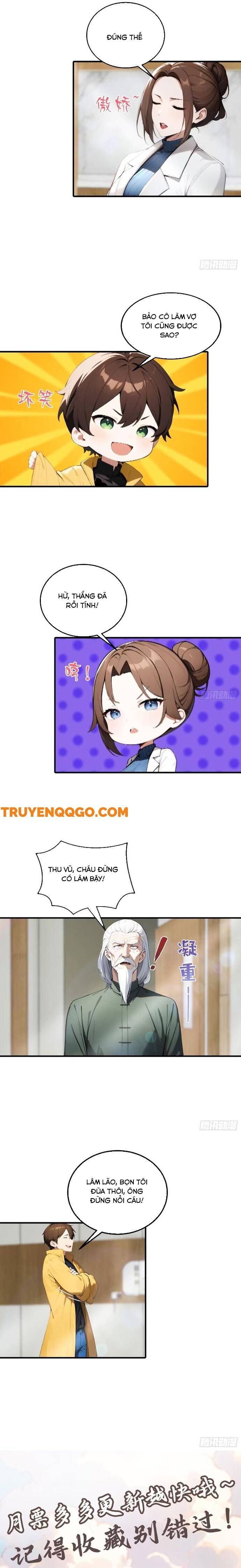 đọc truyện Đạo Hữu Lùi Một Bước: Ta Tới Giết Thần Trừ Quỷ Chương 27 ảnh 9 tại Thiên Thai Truyện