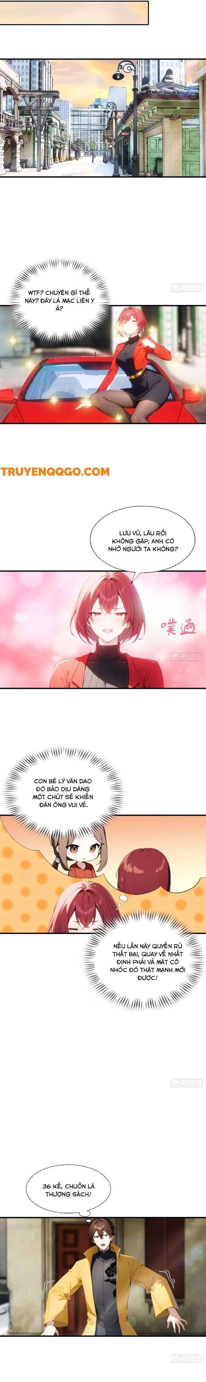 đọc truyện Đạo Hữu Lùi Một Bước: Ta Tới Giết Thần Trừ Quỷ Chương 28 ảnh 4 tại Thiên Thai Truyện