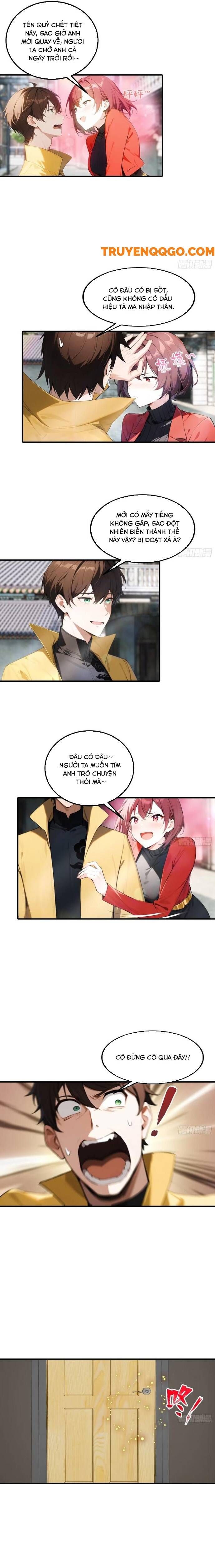 đọc truyện Đạo Hữu Lùi Một Bước: Ta Tới Giết Thần Trừ Quỷ Chương 28 ảnh 5 tại Thiên Thai Truyện