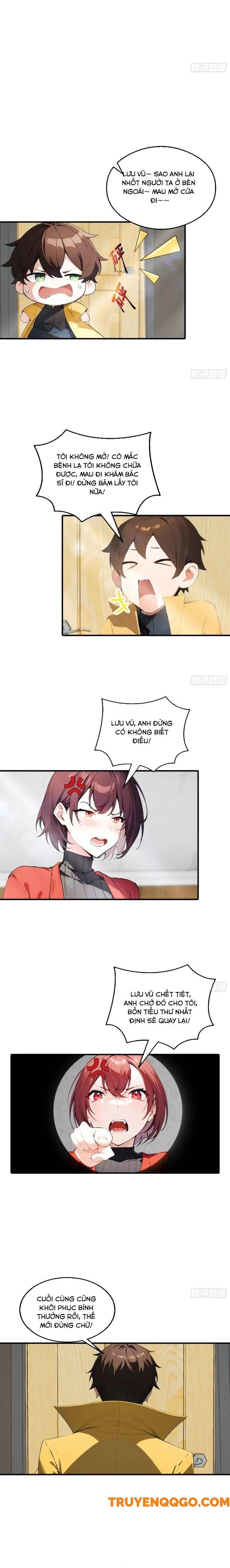 đọc truyện Đạo Hữu Lùi Một Bước: Ta Tới Giết Thần Trừ Quỷ Chương 28 ảnh 6 tại Thiên Thai Truyện