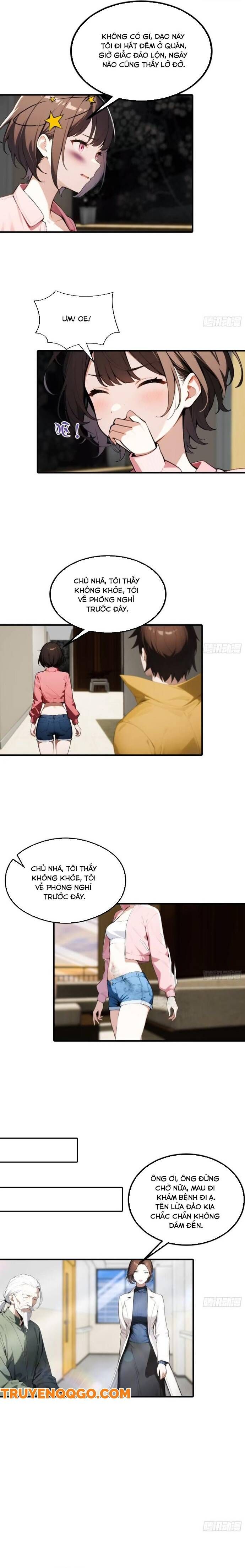 đọc truyện Đạo Hữu Lùi Một Bước: Ta Tới Giết Thần Trừ Quỷ Chương 28 ảnh 8 tại Thiên Thai Truyện