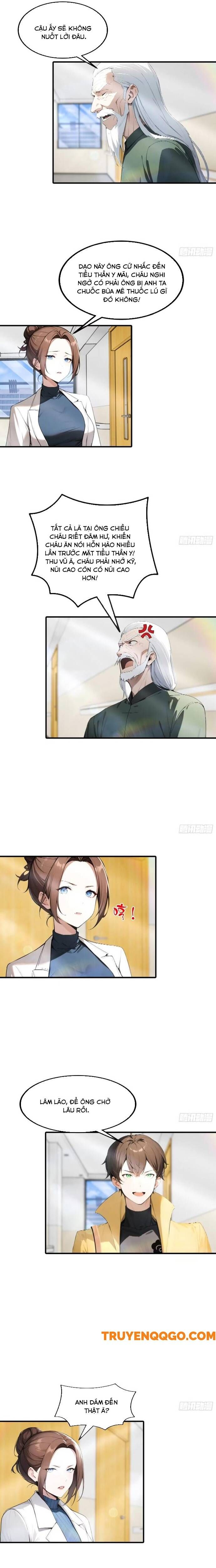 đọc truyện Đạo Hữu Lùi Một Bước: Ta Tới Giết Thần Trừ Quỷ Chương 28 ảnh 9 tại Thiên Thai Truyện