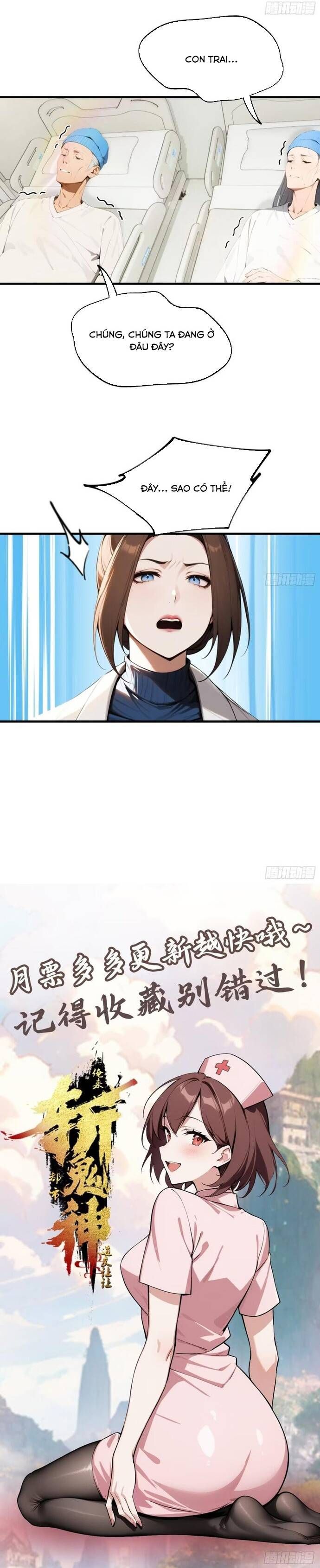 đọc truyện Đạo Hữu Lùi Một Bước: Ta Tới Giết Thần Trừ Quỷ Chương 29 ảnh 12 tại Thiên Thai Truyện