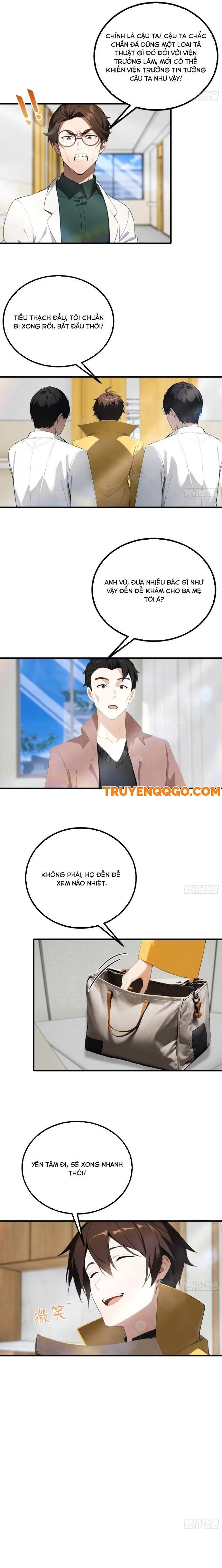 đọc truyện Đạo Hữu Lùi Một Bước: Ta Tới Giết Thần Trừ Quỷ Chương 29 ảnh 4 tại Thiên Thai Truyện