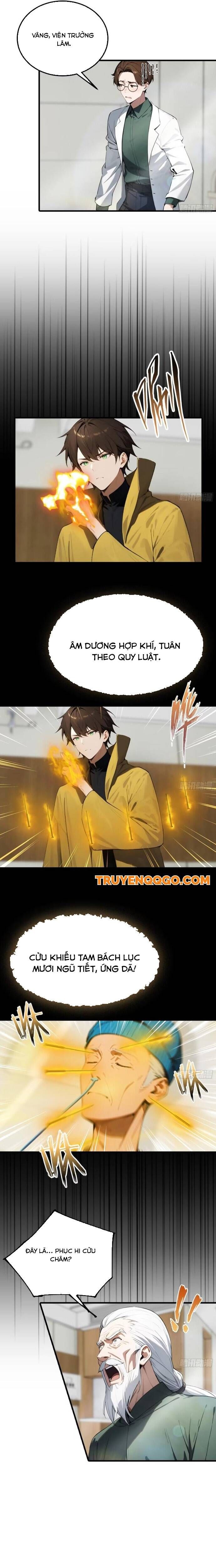 đọc truyện Đạo Hữu Lùi Một Bước: Ta Tới Giết Thần Trừ Quỷ Chương 29 ảnh 7 tại Thiên Thai Truyện