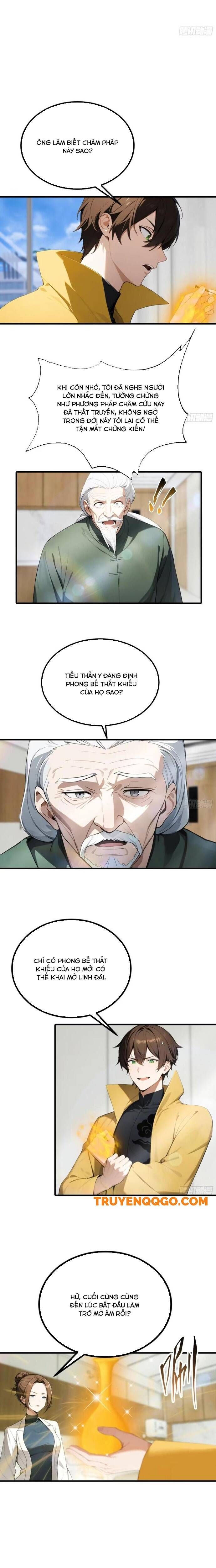 đọc truyện Đạo Hữu Lùi Một Bước: Ta Tới Giết Thần Trừ Quỷ Chương 29 ảnh 8 tại Thiên Thai Truyện