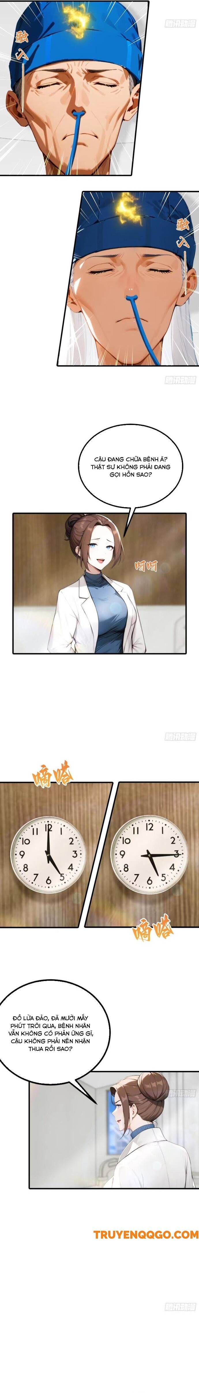 đọc truyện Đạo Hữu Lùi Một Bước: Ta Tới Giết Thần Trừ Quỷ Chương 29 ảnh 10 tại Thiên Thai Truyện