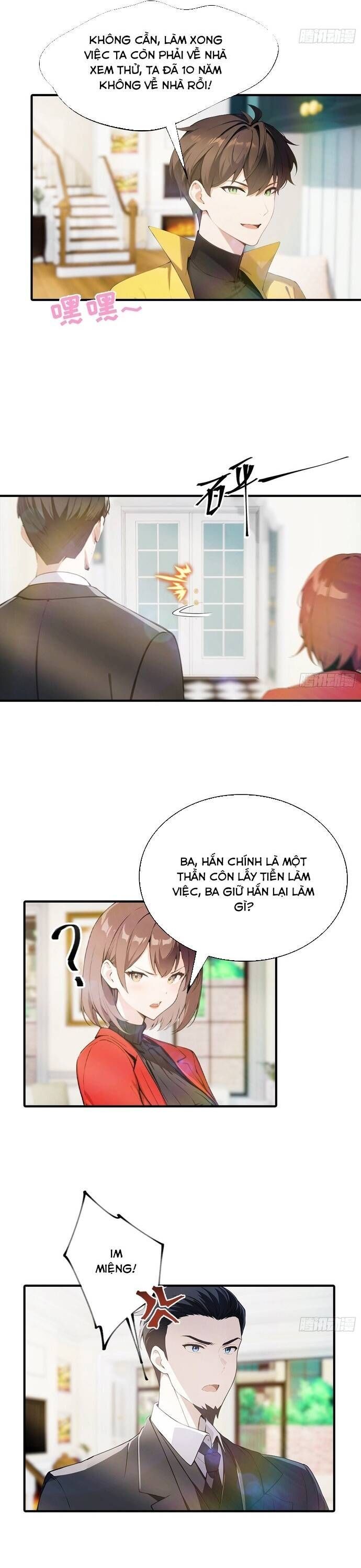 đọc truyện Đạo Hữu Lùi Một Bước: Ta Tới Giết Thần Trừ Quỷ Chương 3 ảnh 15 tại Thiên Thai Truyện