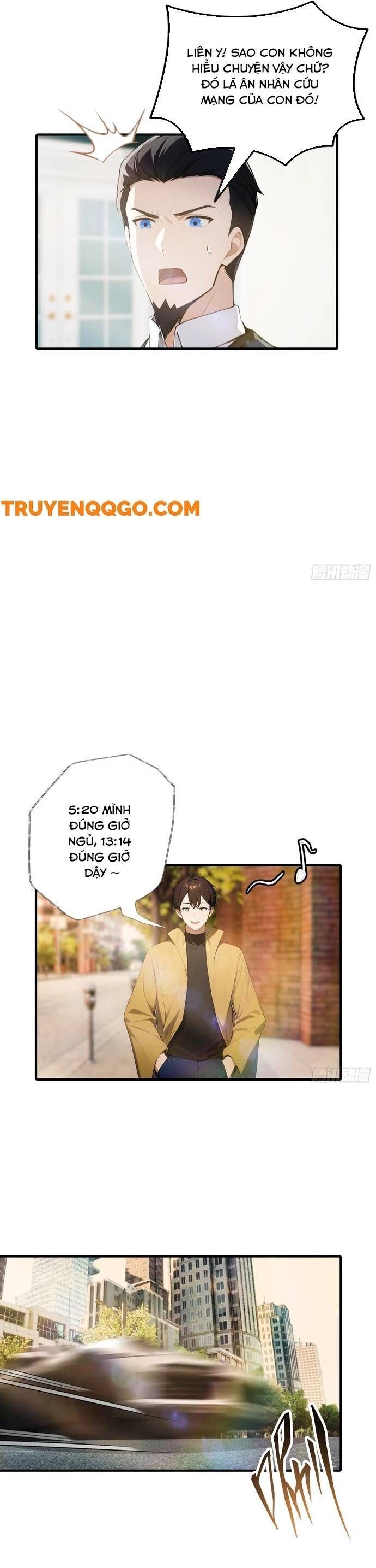 đọc truyện Đạo Hữu Lùi Một Bước: Ta Tới Giết Thần Trừ Quỷ Chương 3 ảnh 17 tại Thiên Thai Truyện